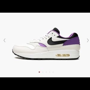 Nike Air Max 1 DNA CH.1 purple punch shoes 11.5